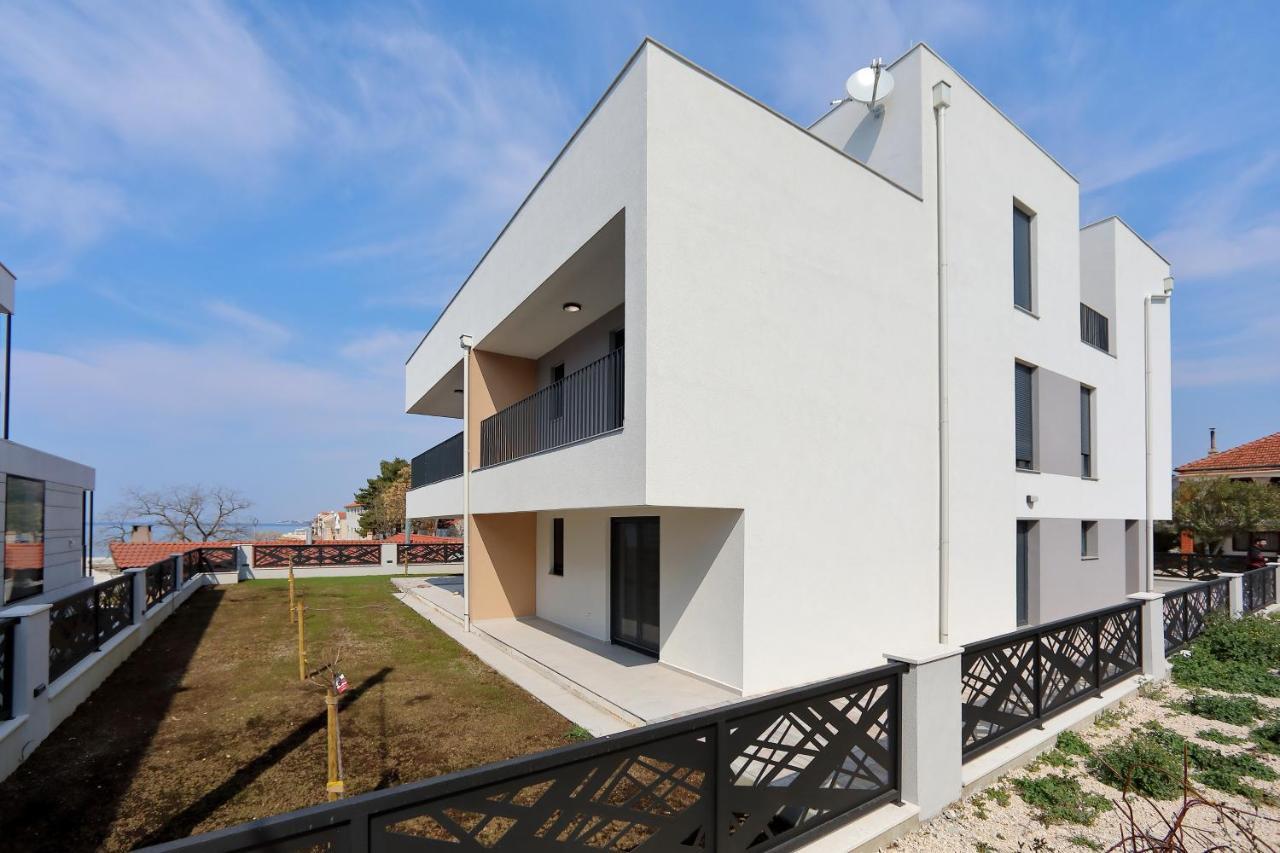 Apartmani More Bibinje Exterior photo